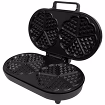 Máquina de Waffle ElectroBras Family Waffle EBWF-02 110V foto 1