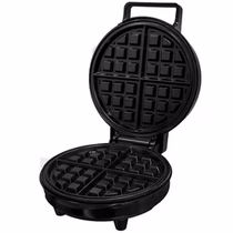 Máquina de Waffle ElectroBras Smart Waffle EBWF-01 110V foto 1
