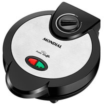 Máquina de Waffle Mondial Pratic GW-01 110V