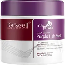 Máscara Capilar Karseell Maca Power Purple 500ML