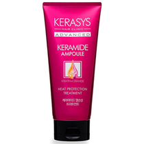 Máscara Capilar Kerasys Advanced Keramide Ampoule Heat Protection 200ML
