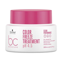 Mascarilla Capilar Schwarzkopf Color Freeze 200ML