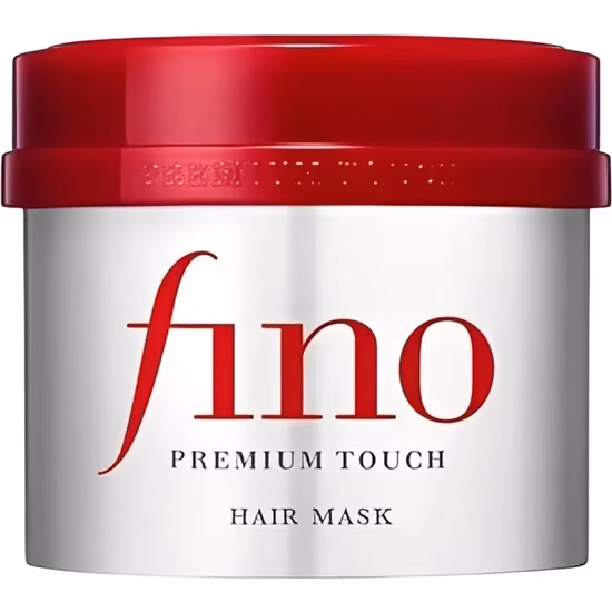Fino Premium Touch Hair Mask — máscara capilar reparadora • 230 g