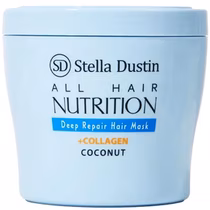 Máscara Capilar Stella Dustin All Hair Nutrition Deep Repair Hair Mask 400ML