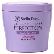 Máscara Capilar Stella Dustin Blonde Hair Perfection Purple Hair Mask 400ML