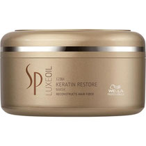 Máscara Capilar Wella Luxeoil Keratin Restore 150ML