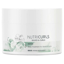 Mascarilla Capilar Wella Nutri Curls 150ML