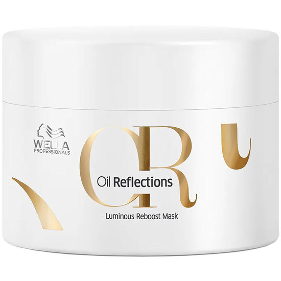 Oil Reflections Luminous Reboost — máscara capilar • 150 ml
