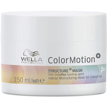 Máscara Estruturante Wella Color Motion Structure 150ML