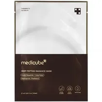 Máscara Facial Medicube Deep Peptide Radiance Mask 1 Unidade