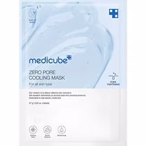 Máscara Facial Medicube Zero Pore Cooling 1 Unidade