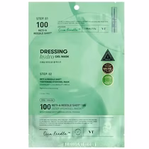 Máscara Facial VT Cosmetics Reti-A Reedle Shot 100 2-Step Hydrogel Mask 1 Unidade