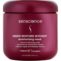 Máscara Capilar Senscience Inner Restore Intensif 500ML