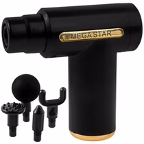 Massageador Mega Star FMA9 Bivolt