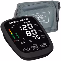 Medidor de Pressão Mega Star HT568G