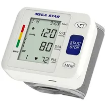 Medidor de Pressão Mega Star HT570