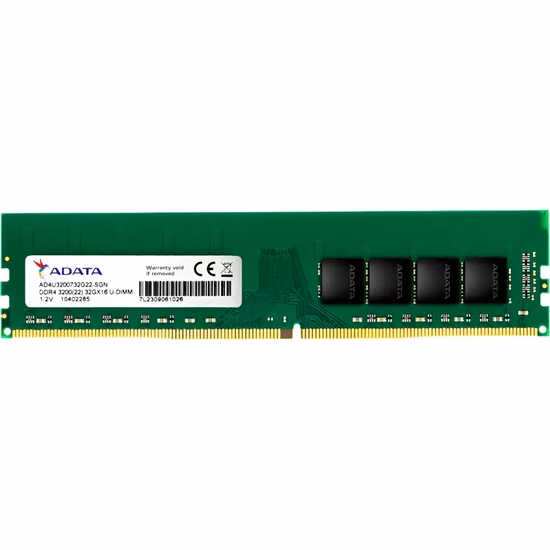 Memória Adata DDR4 32GB 3200MHz AD4U320032G22-SGN