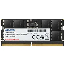 Memória Adata DDR5 32GB 5600MHz Notebook AD5S560032G-S