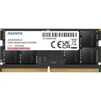 Memoria Adata DDR5 8GB 4800MHz Notebook AD5S48008G-S
