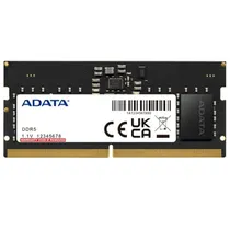 Memória Adata DDR5 8GB 5600MHz Notebook AD5S56008G-S