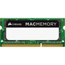 Memoria Corsair MacMemory DDR3 8GB 1333MHz MacBook CMSA8GX3M1A1333C9