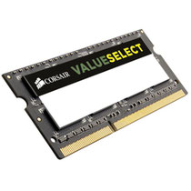 Memoria Corsair ValueSelect DDR3 4GB 1600MHz Notebook CMSO4GX3M1A1600C11