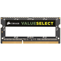Memoria Corsair ValueSelect DDR3 4GB 1600MHz Notebook CMSO4GX3M1A1600C11 foto 1