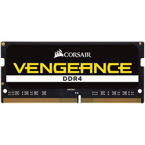 Memoria Corsair Vengeance DDR4 8GB 2400MHz Notebook CMSX8GX4M1A2400C16