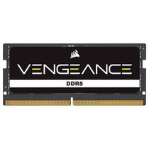 Memória Corsair Vengeance DDR5 16GB 4800MHz Notebook CMSX16GX5M1A4800C40