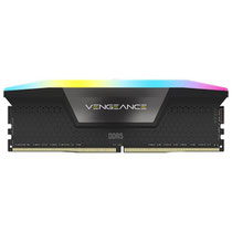 Memória Corsair Vengeance RGB DDR5 16GB 5200MHz CMH16GX5M1B5200C40