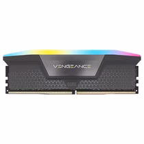 Memória Corsair Vengeance RGB DDR5 16GB 5200MHz CMH16GX5M1B5200Z40