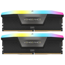 Memória Corsair Vengeance RGB DDR5 32GB (2x 16GB) 6200MHz CMH32GX5M2B6200C36