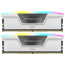 Memória Corsair Vengeance RGB DDR5 32GB (2x 16GB) 6200MHz CMH32GX5M2B6200C36 foto 1