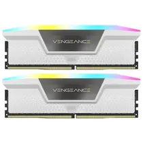 Memória Corsair Vengeance RGB DDR5 64GB (2x 32GB) 6000MHz CMH64GX5M2B6000C30