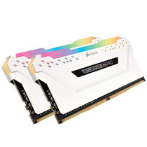 Memoria Corsair Vengeance RGB Pro DDR4 16GB (2x 8GB) 3000MHz CMW16GX4M2C3000C15 foto 2