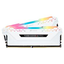 Memória Corsair Vengeance RGB Pro DDR4 16GB (2x 8GB) 3600MHz CMW16GX4M2C3600C18 foto 1