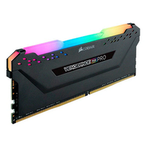 Memoria Corsair Vengeance RGB Pro DDR4 8GB 3200MHz CMW8GX4M1Z3200C16 foto 1