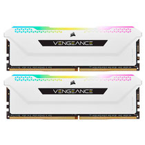 Memória Corsair Vengeance RGB Pro SL DDR4 32GB (2x 16GB) 3200MHz CMH32GX4M2E3200C16 foto 1
