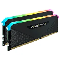 Memória Corsair Vengeance RGB RS DDR4 16GB (2x 8GB) 3200MHz CMG16GX4M2E3200C16 foto 1