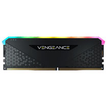 Memoria Corsair Vengeance RGB RS DDR4 16GB 3200MHz CMG16GX4M1E3200C16