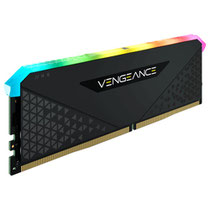 Memoria Corsair Vengeance RGB RS DDR4 16GB 3200MHz CMG16GX4M1E3200C16 foto 1