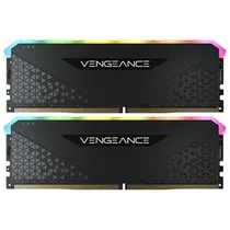 Memória Corsair Vengeance RGB RS DDR4 32GB (2x 16GB) 3200MHz CMG32GX4M2E3200C16