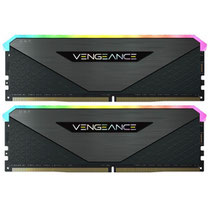 Memoria Corsair Vengeance RGB RT DDR4 16GB (2x 8GB) 3200MHz CMN16GX4M2Z3200C16
