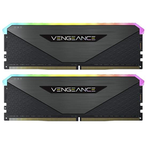 Memória Corsair Vengeance RGB RT DDR4 32GB (2x 16GB) 3200MHz CMN32GX4M2Z3200C16