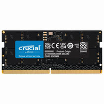 Memória Crucial DDR5 16GB 4800MHz Notebook CT16G48C40S5