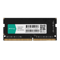 Memória FTX DDR4 16GB 3200MHz Notebook