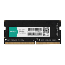 Memória FTX DDR4 8GB 3200MHz Notebook