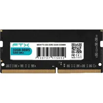Memória FTX DDR5 32GB 5200MHz Notebook