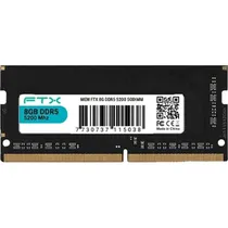 Memória FTX DDR5 8GB 5200MHz Notebook