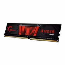 Memória G.Skill Aegis DDR4 16GB 3200MHz F4-3200C16S-16GIS